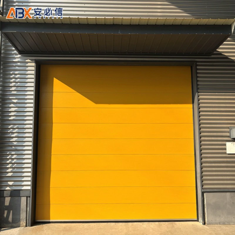 宿州钢制提升门